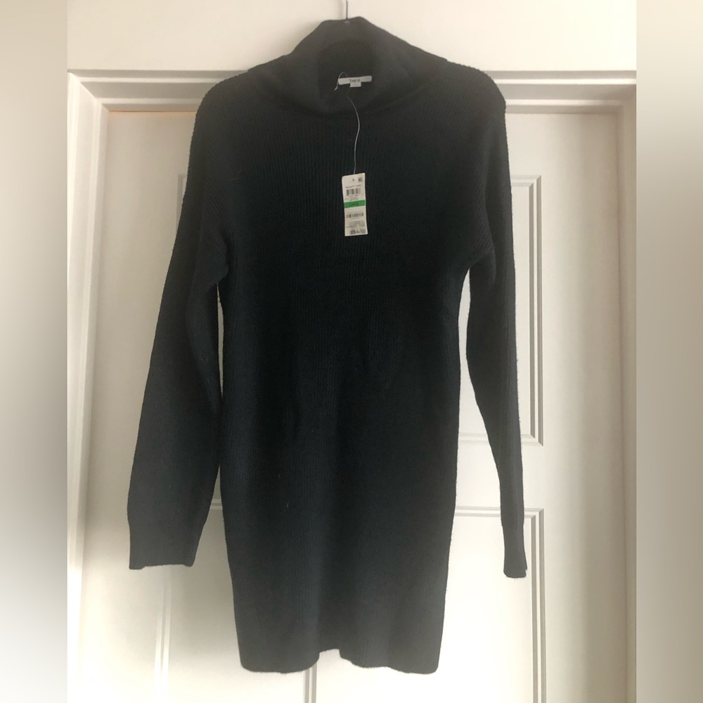 NWT BAR III KNITTED DRESS SIZE L